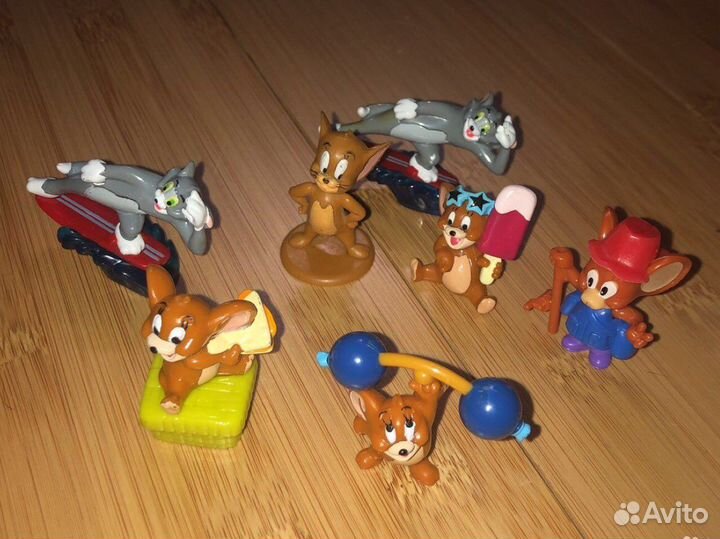 Киндер Дисней Винни пух герои мультфильмов