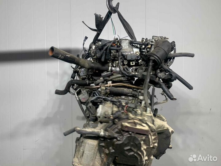 Двигатель контрактный Mazda 323 BP