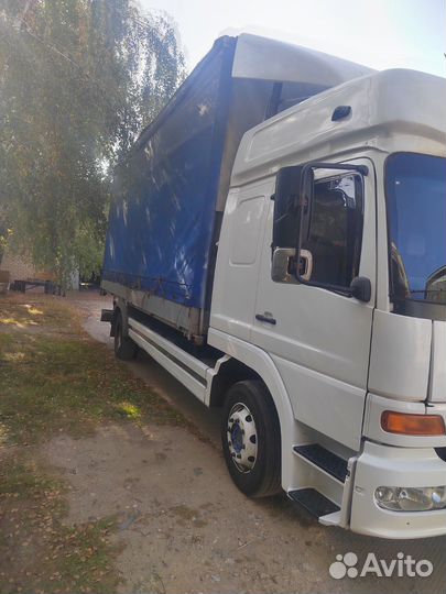 Mercedes-Benz Atego 1228, 2003