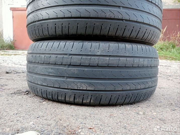 Pirelli Chrono Camper 235/55 R17