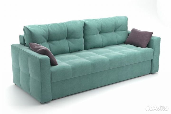 Диван Грейс ultra mint мятный