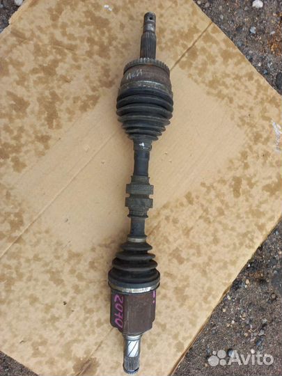 Привод передний левый Ниссан Икстрейл Т30