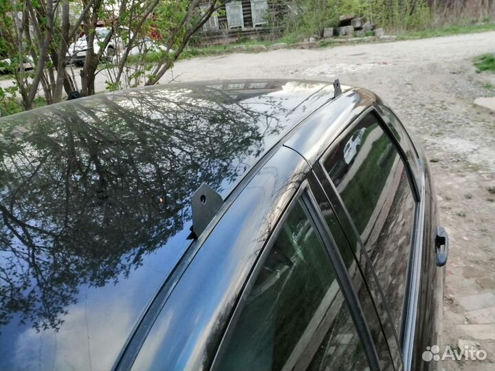 Багажник на крышу быстросъемный