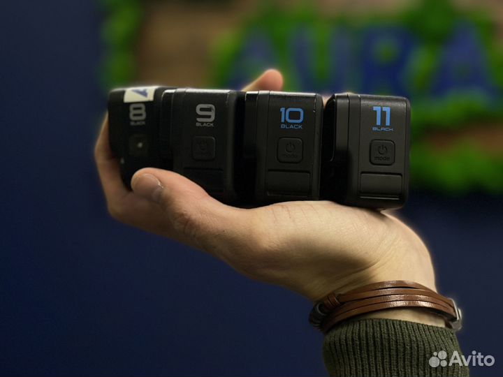 Аренда gopro hero 11 Без залога