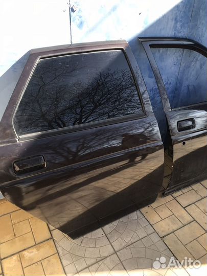 Двери Ваз 0112 задняя и передняя правые