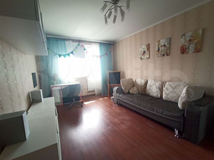 2-к. квартира, 53 м², 17/17 эт.