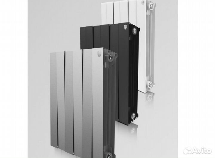 Радиатор Royal PianoForte Bianco Traffico