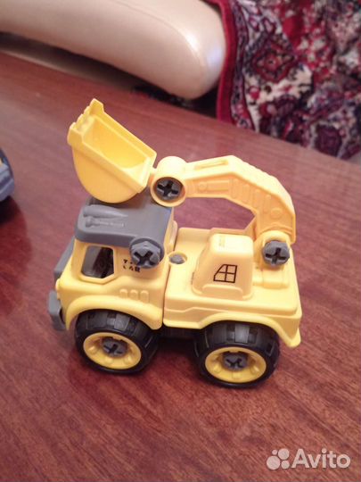 Детские машинки игрушки бу