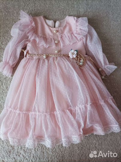 Платье для девочки