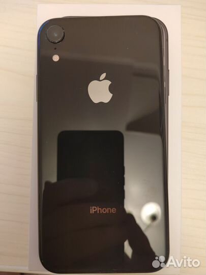 iPhone Xr, 128 ГБ