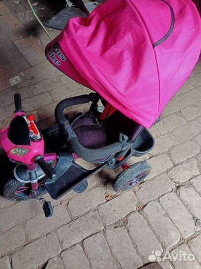 Коляска 3 в 1