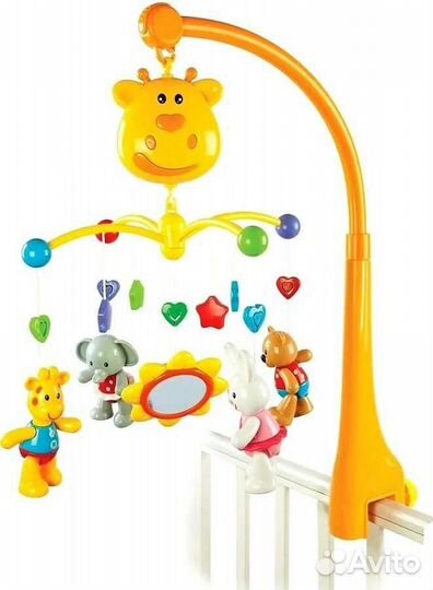 Мобиль на кроватку