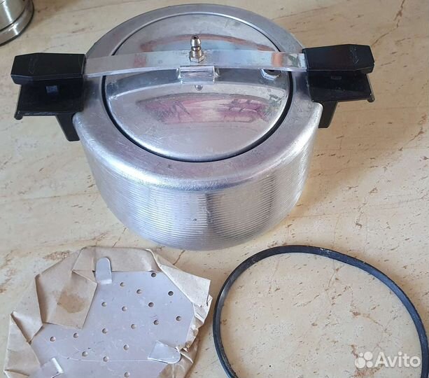 Скороварка СССР новая