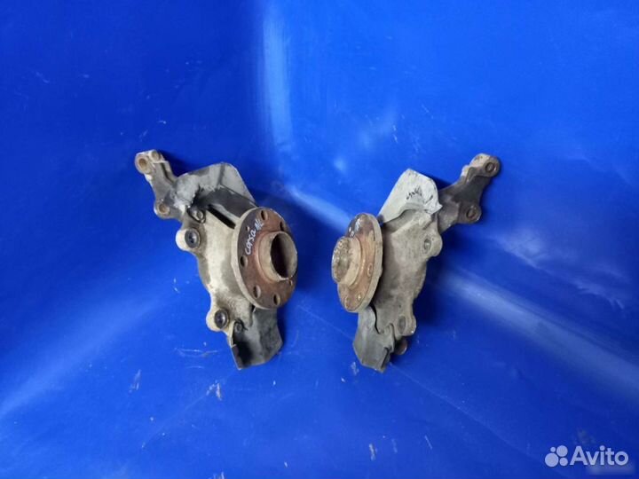 Поворотный кулак ступица Opel corsa d