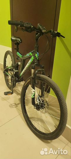 Рама велосипеда