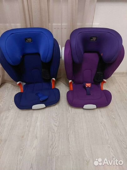 Britax romer kidfix ll xp sict 2шт