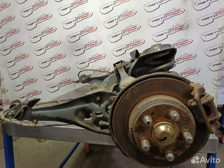 Балка подвески задняя honda odyssey RA6 RA8 задняя В сборе 2WD FA357