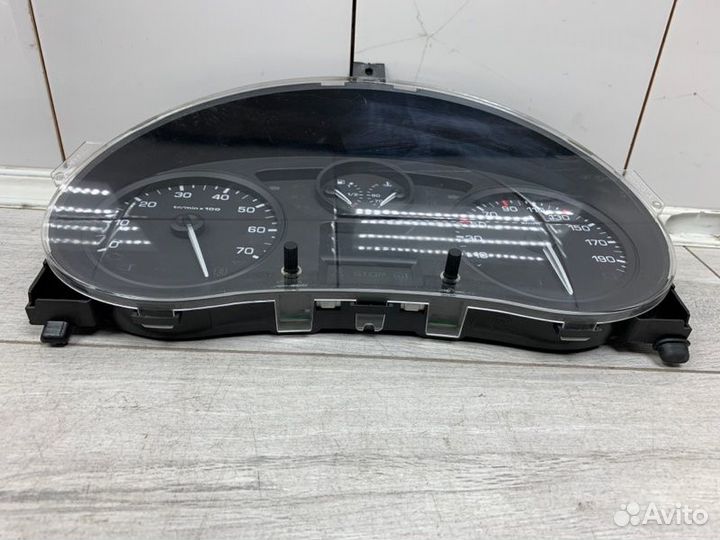 Щиток приборов Peugeot Partner фургон 9HZ