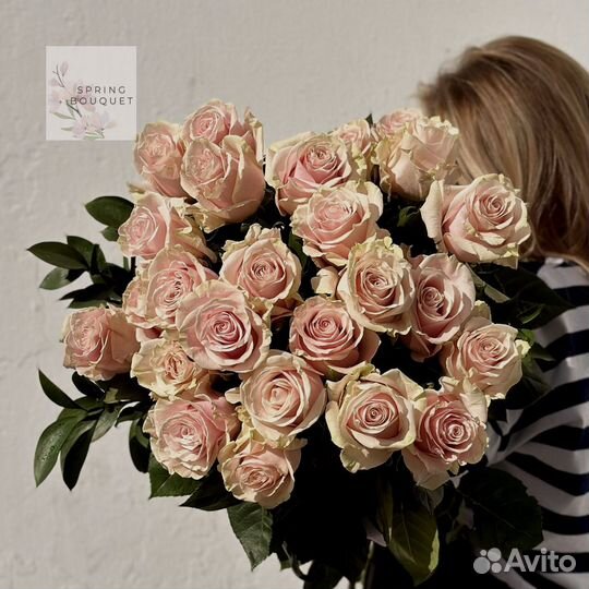 Французские розы