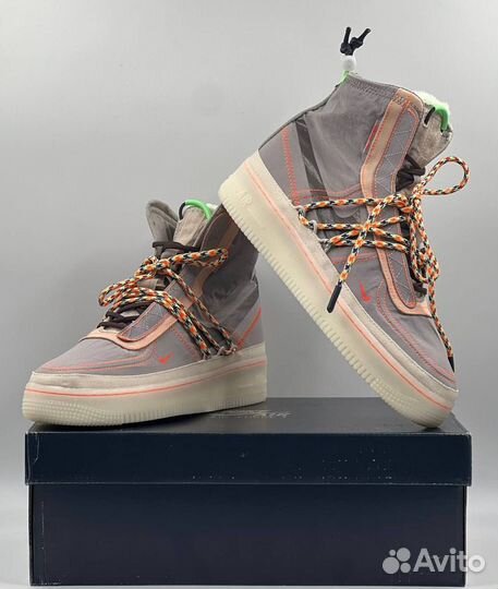 Кроссовки Nike Air Force 1 High Shell