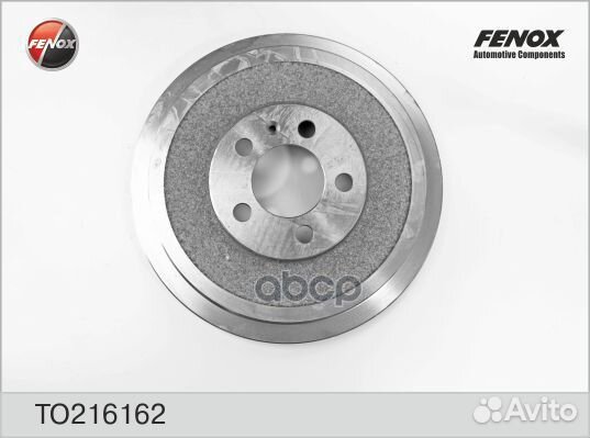 Барабан тормозной skoda octavia/roomster 96