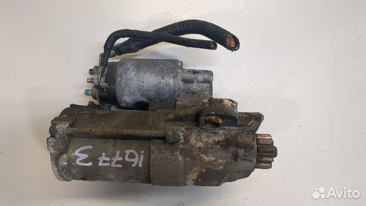 Стартер Ford Explorer, 2012