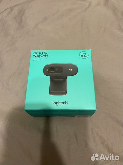 Веб-камера Logitech