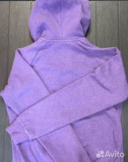 Женское фиолетовое худи Nike M оригин
