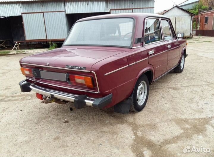 ВАЗ 2106 1.6 МТ, 2002, 47 500 км