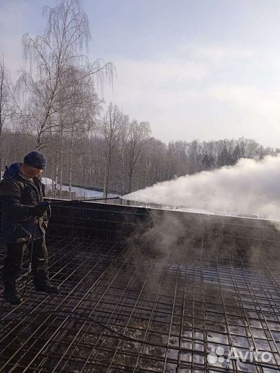 Дизельный 600 кг/ч парогенератор