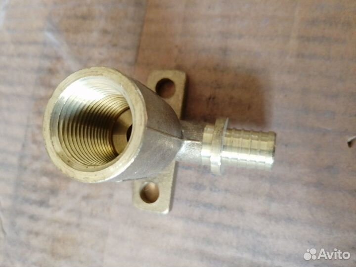 Водорозетка пресс 1/2