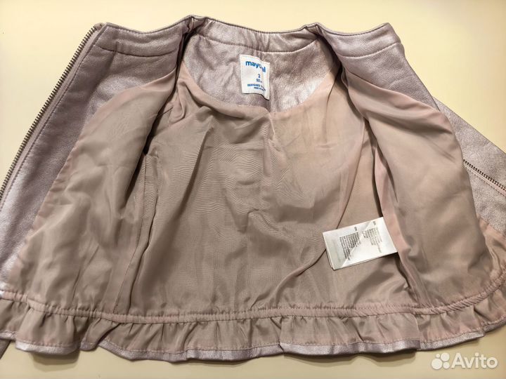 Куртка Mayoral девочка 2/92 3/98 7/122