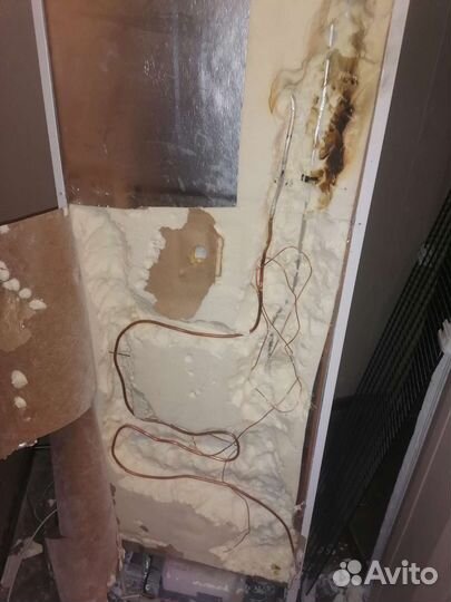 Ремонт холодильников