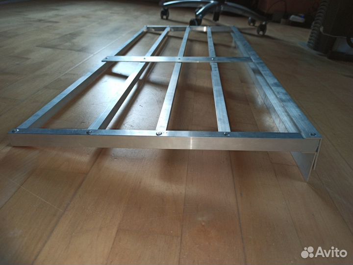 Педалборд Алюминиевый Стенд