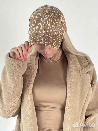 Кепка женская теплая