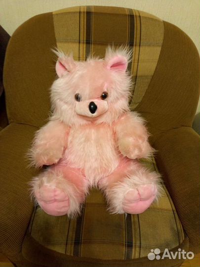 Мягкие игрушки