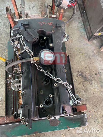 Контрактный мотор киа