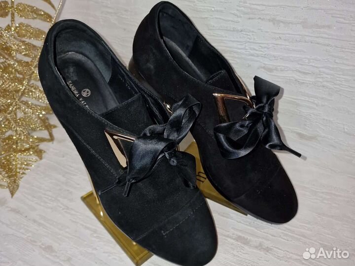 Туфли женские новые