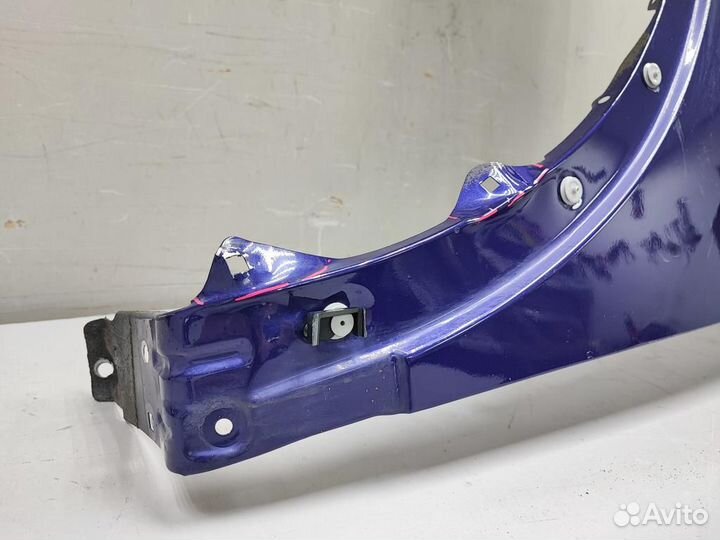 Крыло левое nissan qashqai J11