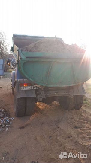 Плодородный грунт, песок, почва для газона, навоз
