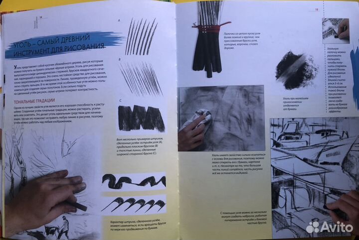 Книги по искусству живописи