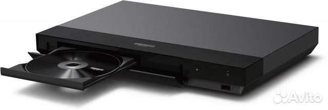 Blu-ray плеер sony UBP-X700 EU
