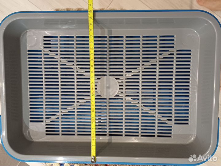 Кошачий туалет лоток