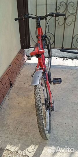 Велосипед скоростной бу