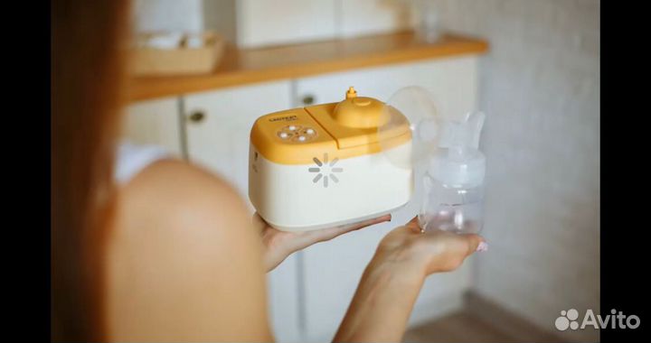 Молокоотсос электрический