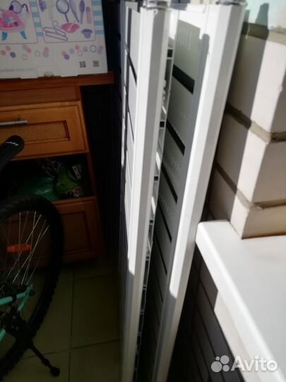 Прадиатор отопления б/у