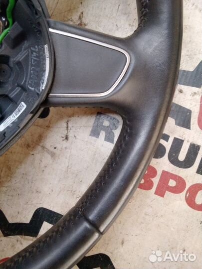 Руль Audi A4 B8.5 2.0 TSI cdnb 2014