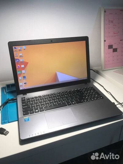 Ноутбук Asus X550LA 15,6