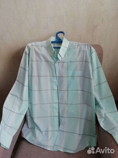 Рубашка мужская