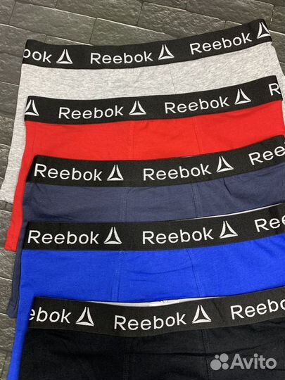 Трусы для мужчин Reebok